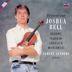 Presenting Joshua Bell