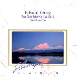 Peer Gynt Suite no. 1 & no. 2 / Piano Concerto