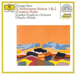 L’Arlésienne-Suiten 1 & 2 / Carmen-Suite