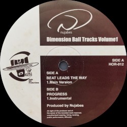 Dimension Ball Tracks Volume 1