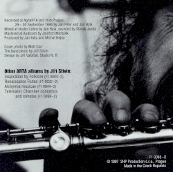 Live at Agharta Jazz Club