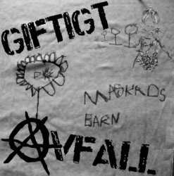 Maskrosbarn / Fuck Frankie