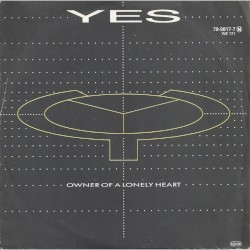 Owner of a Lonely Heart