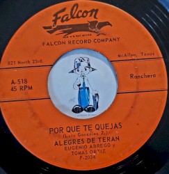 Por que te quejas / La rubia y la morena