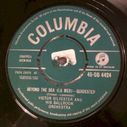 Beyond the Sea (La Mer) / I Can Give You the Starlight