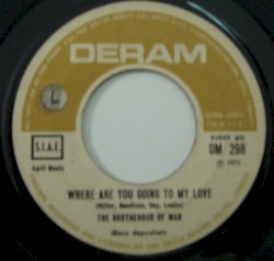 Where Are You Going to My Love / Living in the Land of Love