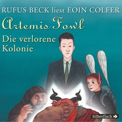 Artemis Fowl: Die verlorene Kolonie