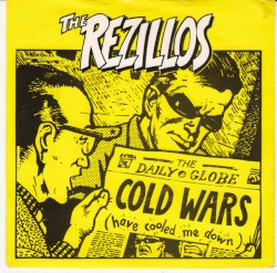 Cold Wars (have cooled me down)