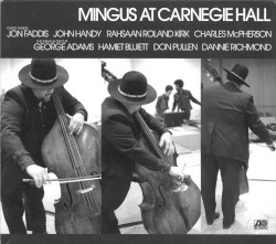 Mingus at Carnegie Hall
