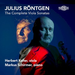 The Complete Viola Sonatas