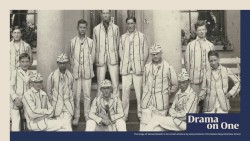 A Piece of Monologue