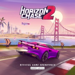 Horizon Chase 2 Official Game Soundtrack OST