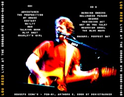 Live at the Crowbar