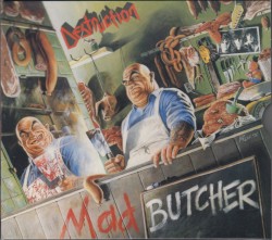 Mad Butcher