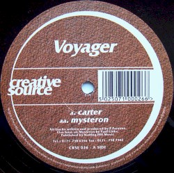 Carter / Mysteron
