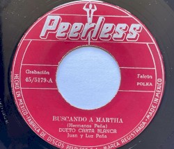 Buscando a Marta / Los desprecios de crucita
