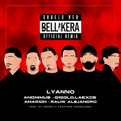 La bellakera (remix)
