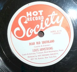 Weather Bird / Dear Old Southland