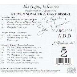 The Gypsy Influence