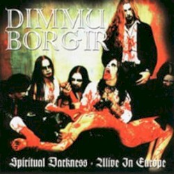 Spiritual Darkness: Alive in Europe