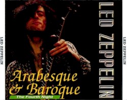 Arabesque & Baroque: The Fourth Night