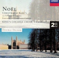 Noël: Christmas at King's