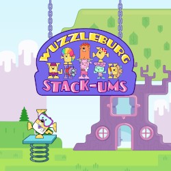 Wuzzleburg Stack-ums (Original Soundtrack)