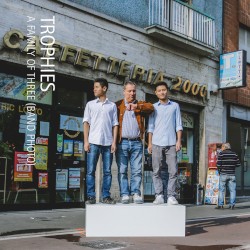 A Family of Three (Band Photo)