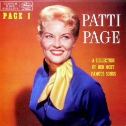 Page 1: A Collection of Her Most Famous Songs