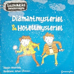 Diamantmysteriet & Hotellmysteriet