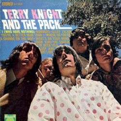 Terry Knight And The Pack
