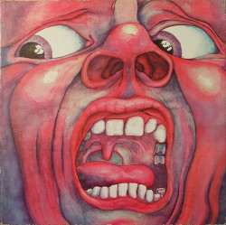 In the Court of the Crimson King