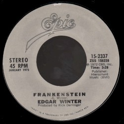Frankenstein / Free Ride