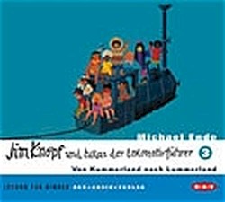 Jim Knopf und Lukas der Lokomotivführer: 3. Von Kummerland nach Lummerland