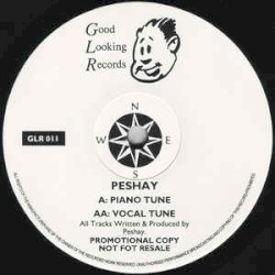 Piano Tune / Vocal Tune