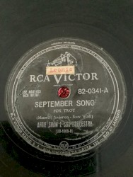 September Song / Little Jazz