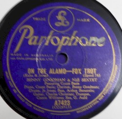 On the Alamo / Gone With What Draft