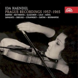 Prague Recordings 1957-1965