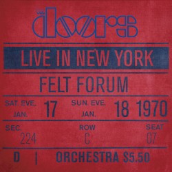 Live in New York