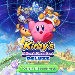 Kirby's Return to Dream Land Deluxe