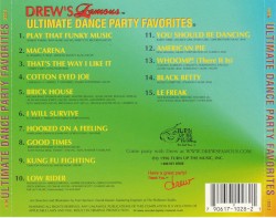 Ultimate Dance Party Favorites