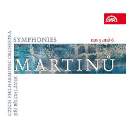 Symphonies Nos. 5 & 6