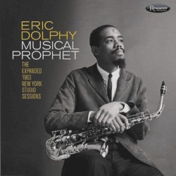 Musical Prophet: The Expanded 1963 New York Studio Sessions