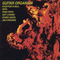 Guitar Organism