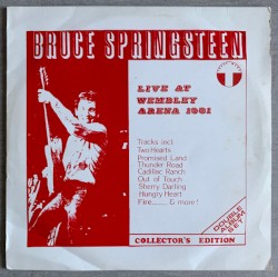 Live at Wembley Arena 1981