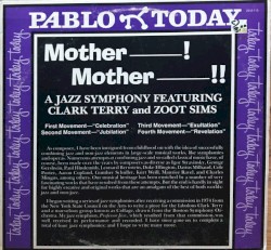 Mother———! Mother———!!: A Jazz Symphony