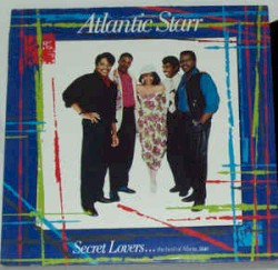 Secret Lovers... The Best of Atlantic Starr