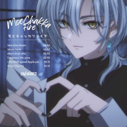 MoeChakkaFire (Cover)