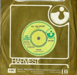 Ball Park Incident / The Carlsberg Special