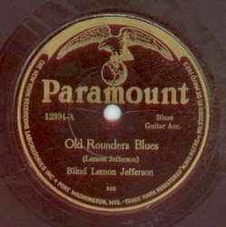 Old Rounders Blues / Beggin’ Back
